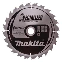 Pjovimo diskas Makita Efficut, 270 mm x 30 mm