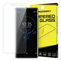 Telefono apsauginis stiklas Wozinsky, 9H