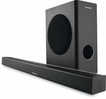 Komplekts TechniSat Audiomaster SL 900 Black, melna krās., 120 W
