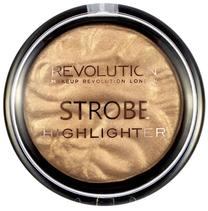 Švytėjimo suteikianti priemonė Makeup Revolution London, gold addict sp.