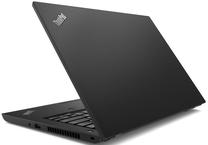 Sülearvuti Lenovo ThinkPad L480 20LTS1T400, Intel® Core™ i5-8250U, 8 GB, 128 GB, 14 ", Intel HD, must v., EN, Windows