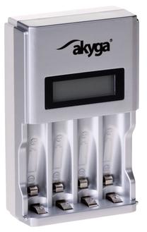 Bateriju lādētājs Akyga AK-BC-01