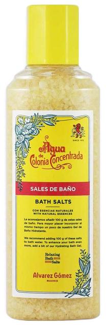 Vannas sāls Alvarez Gomez, 350 ml