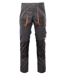 Darba bikses Polstar Brixton Practical APSP, graphite/orange, 56 izmērs