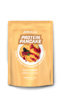 Funkcinis maistas BioTech USA Protein Gusto - Pancake, 480 g