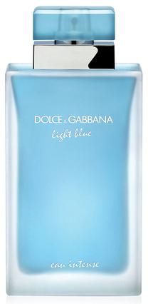 Parfimērijas ūdens Dolce & Gabbana Light Blue Eau Intense, 100 ml