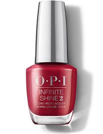 Nagų lakas OPI Infinite Shine 2 Marashino Cheer-y, marashino cheer-y sp., 15 ml
