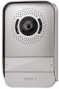 Video uksetelefon Legrand Video Door Entry Kit With 7" Mirror Effect, hall v.