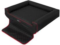 Gyvūno guolis Hobbydog Viki Trunk R3 VITCZA4, juoda sp., R3