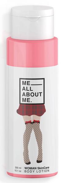 Kūno losjonas Me All About Me Woman Skincare, 300 ml