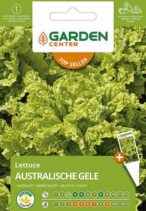 Seemned Garden Center, salat Australische Gele, 2 g