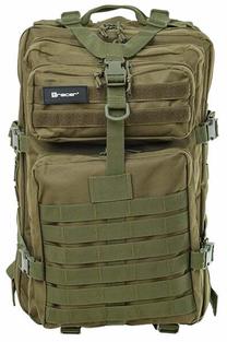 Mugursoma Tracer Alpha 47577, zaļa krās., 40 l