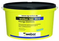 Гидроизоляция Saint-Gobain Weber 822