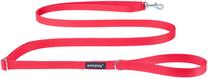 Šuns pavadėlis Amiplay Basic, raudona sp., 1.6-3m x 2cm