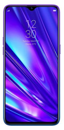 Mobilusis telefonas Realme 5 Pro, 128 GB, mėlyna sp.