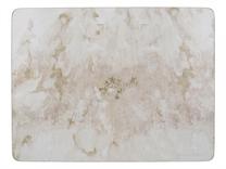 Stalo padėkliukas Creative Tops Marble, 30 cm x 22.8 cm, 6 vnt., Pilka sp.
