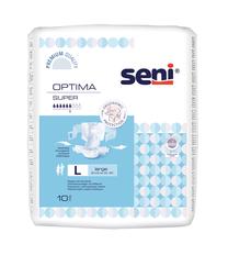 Autiņbiksītes Seni Optima Super, Large, 10 gab.