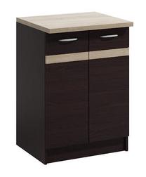 Apatinė virtuvinė spintelė, 600 mm x 445 mm x 820 mm (pažeista pakuotė)