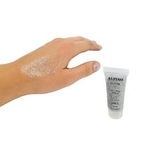 Grimo dažai Alpino Glitter silver, sidabro sp.