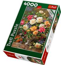 Dėlionė Trefl 45003, 136 cm x 96 cm, 4000 vnt., įvairių spalvų