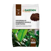 Substratas universalus/kambario augalams Garden Center, 5 l