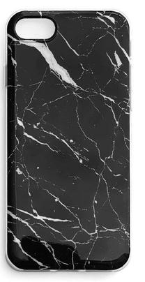 Чехол для телефона Wozinsky Marble, черный цв., Apple
