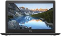 Sülearvuti Dell Inspiron 5570 Black 5570-2883, Intel® Core™ i7-8550U Processor (8 MB Cache, 1.8 GHz), 8 GB, 256 GB, 15.6 ", AMD Graphics, must v., EN, Windows
