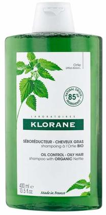 Šampūnas Klorane Nettle, 400 ml
