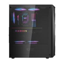 Stacionarus kompiuteris Mdata Gaming Ryzen 5 5600X, DDR4 16 GB, SSD 1 TB, Radeon RX 580 8 GB