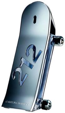 Tualetinis vanduo Carolina Herrera 212 Men Heroes, 50 ml