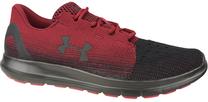 Sportiniai batai Under Armour Remix, juoda sp./raudona sp., 44.5
