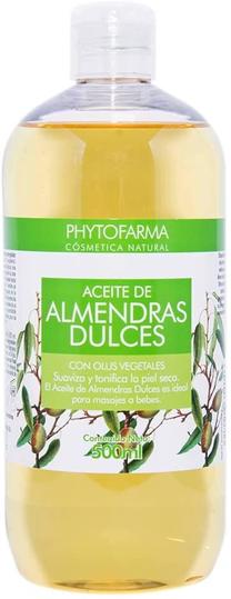 Kūno aliejus Phytofarma Sweet Almond, 500 ml