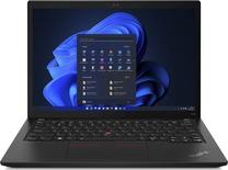 Portatīvais dators Lenovo ThinkPad X13 Gen 3 21CNS2ST06, AMD Ryzen™ 5 PRO 6650U, 8 GB, 256 GB, 13.3 ", AMD Graphics, melna krās., EN, Windows