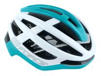 Ķivere velobraukšanai universāls Force Lynx, zila krās./balta krās., L/XL