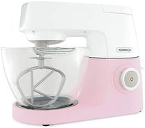 Plakiklis su dubeniu Kenwood SDA Chef Sense KVC5100, balta sp./rožinė sp.
