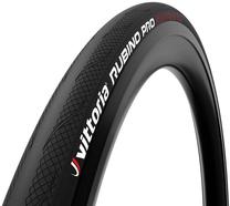 Dviračio padanga Vittoria Rubino Pro Fold 11A00142, guma/nailonas, juoda sp., 28", 1.1"
