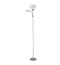 Stāvlampa Okko Easy F62AMS, 100 W, E27, balta krās.