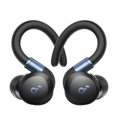 Belaidės ausinės Anker Sport X20, juoda sp.