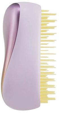 Щетка для волос Tangle Teezer Compact Styler 980-81160, желтый цв./фиолетовый цв.