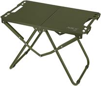 Stovyklavimo stalas Nils Camp NC3310, žalia sp., 57.5 cm x 36 cm x 40 cm