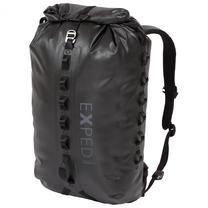 Tūristu mugursoma Exped Torrent 30, melna krās., 30 l