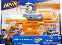 Žaislinis ginklas Hasbro Nerf B9839, 35.9 cm Įvairių spalvų