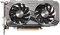 Vaizdo plokštė Zotac GeForce GTX 1060 AMP ZT-P10610E-10M, 3 GB, GDDR5