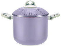 Kastrul Pensofal Diamond Tiffany 7115, Ø20 cm, 5 l, violetne v.