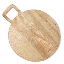 Lõikelaud Homla Lobbes Mango 991008, pruun v., 32 cm x 25 cm