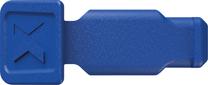 Įrankių spaustukas asmeniniam identifikavimui Knipex ColorCode 00 61 10 CB, 122 mm