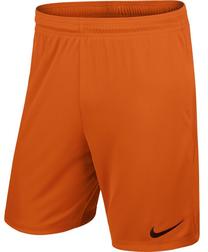 Šorti, bērniem Nike, oranža krās., m