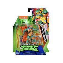 Фигурка-игрушка Turtles 80803, 10 см, желтый цв.