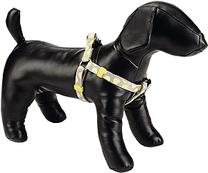 Petnešos šunims Beeztees Harness, geltona sp., 600 - 1000 mm x 25 mm, 60-100X25