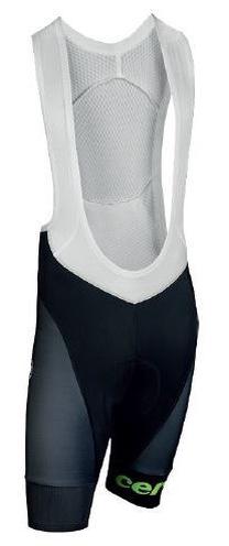 Шорты Cervelo, белый цв./черный цв., XXL